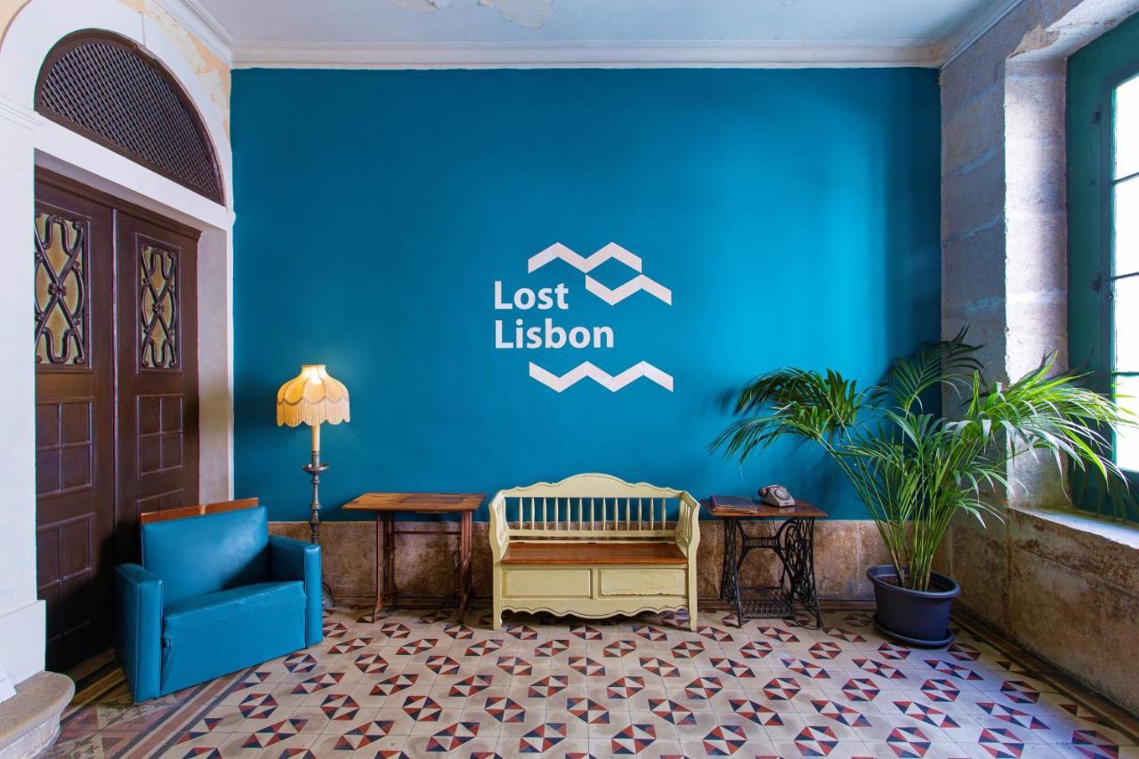 Lost :: Chiado House 2* Lissabon