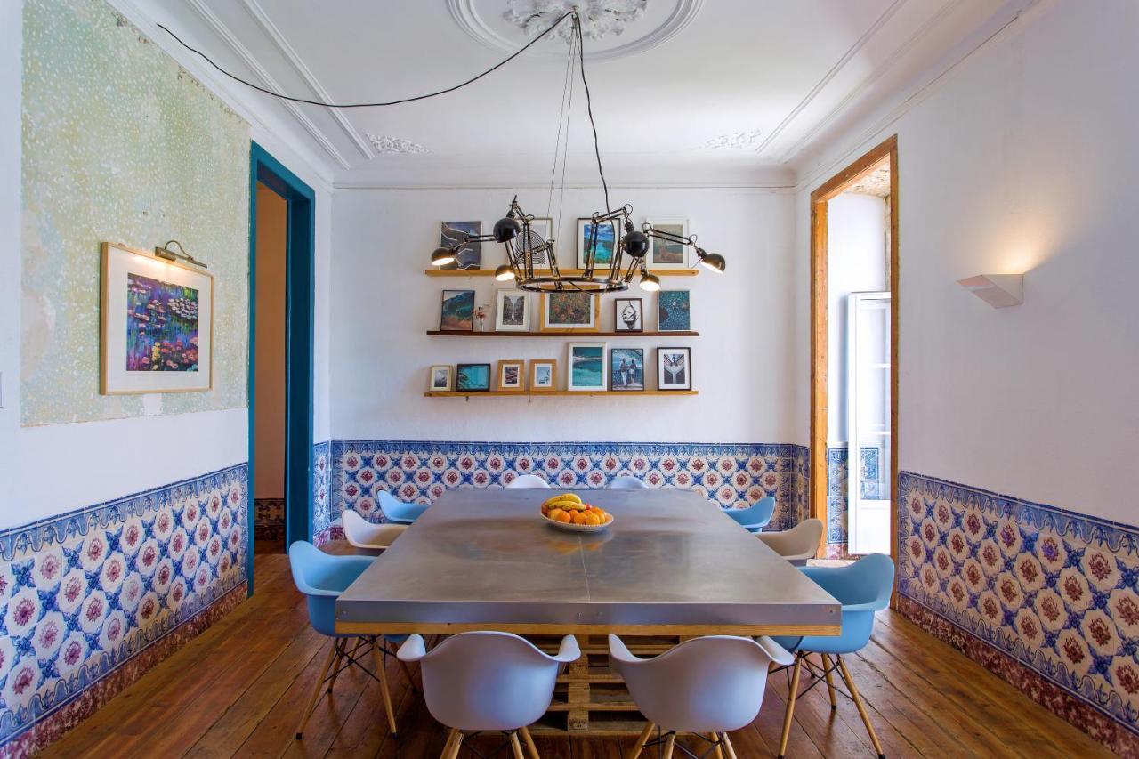 Lost :: Chiado House Gasthof