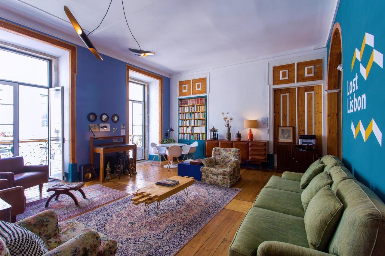 Lost :: Chiado House Gasthof