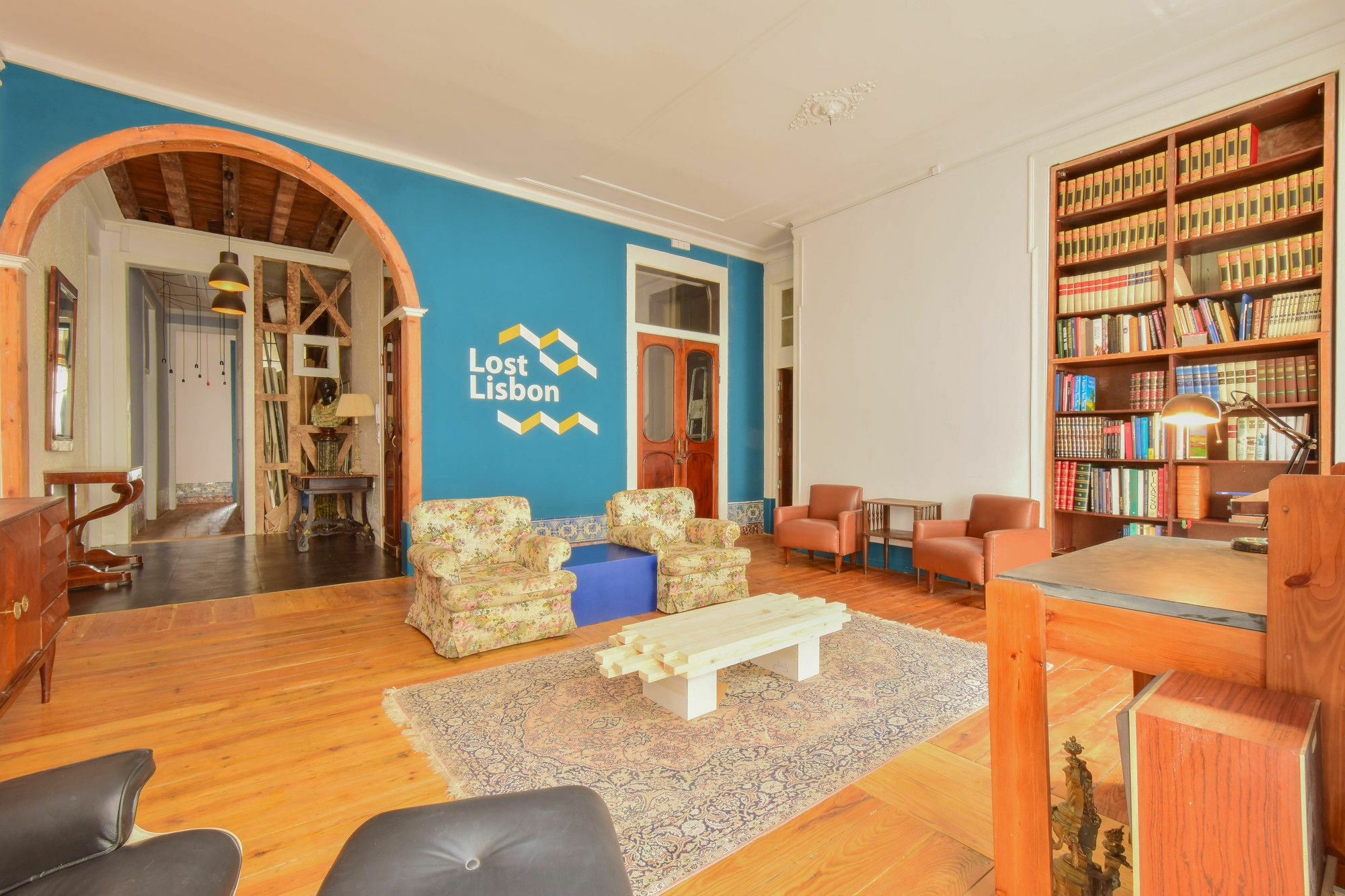 Lost :: Chiado House 2* Lissabon
