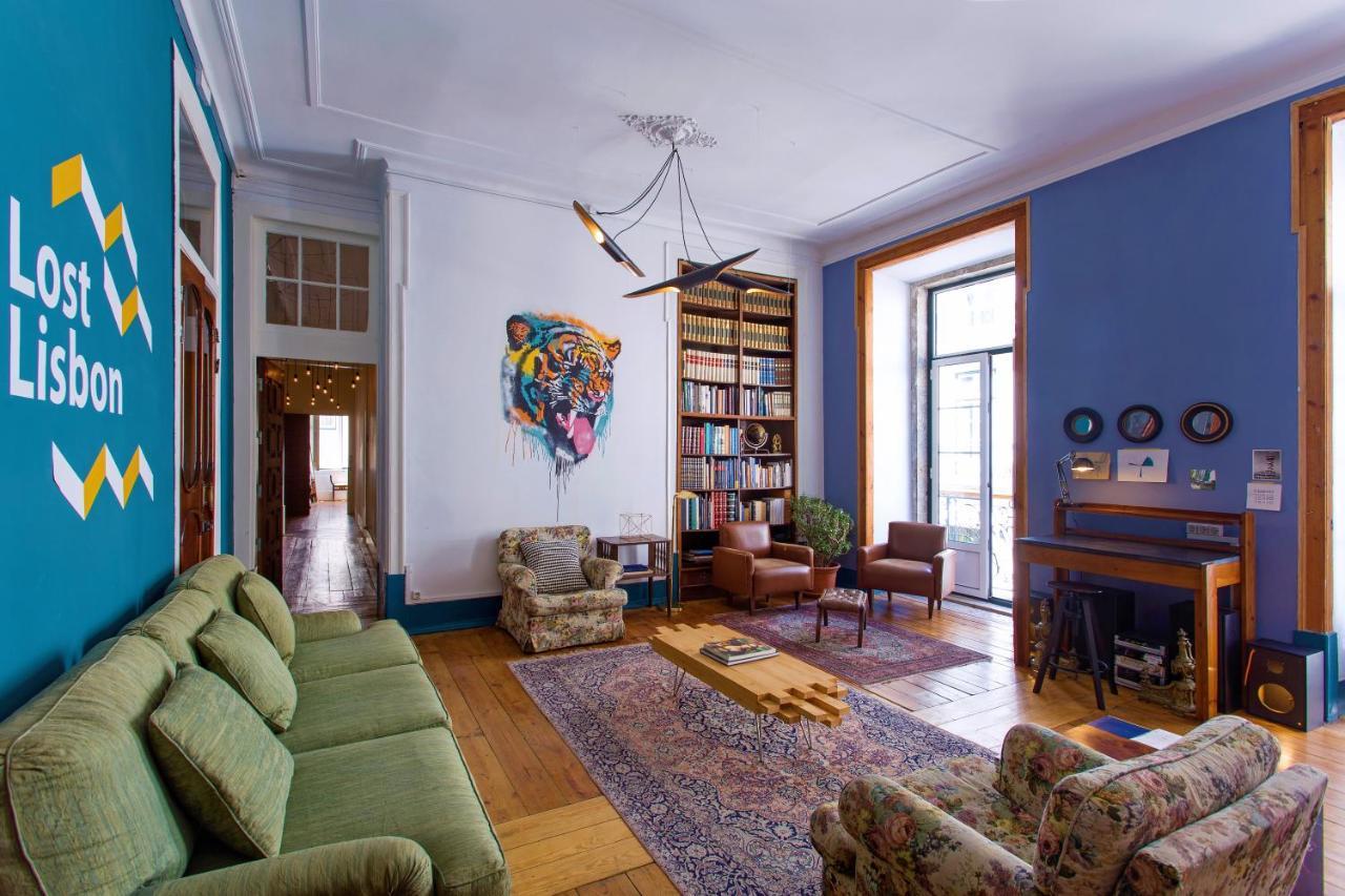 Gasthof Lost :: Chiado House Lissabon