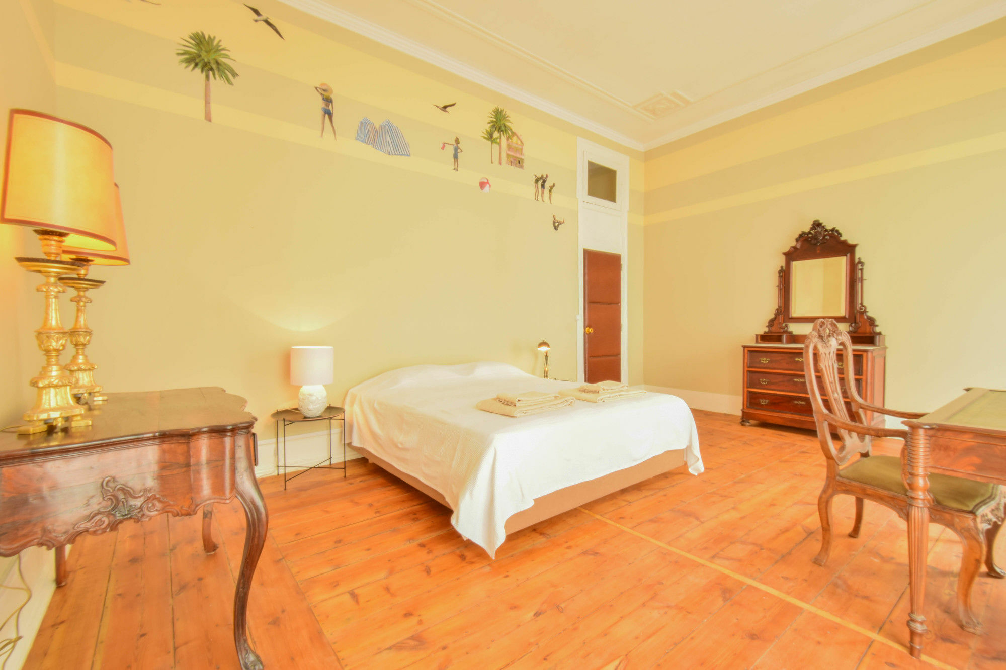 Lost :: Chiado House Lissabon