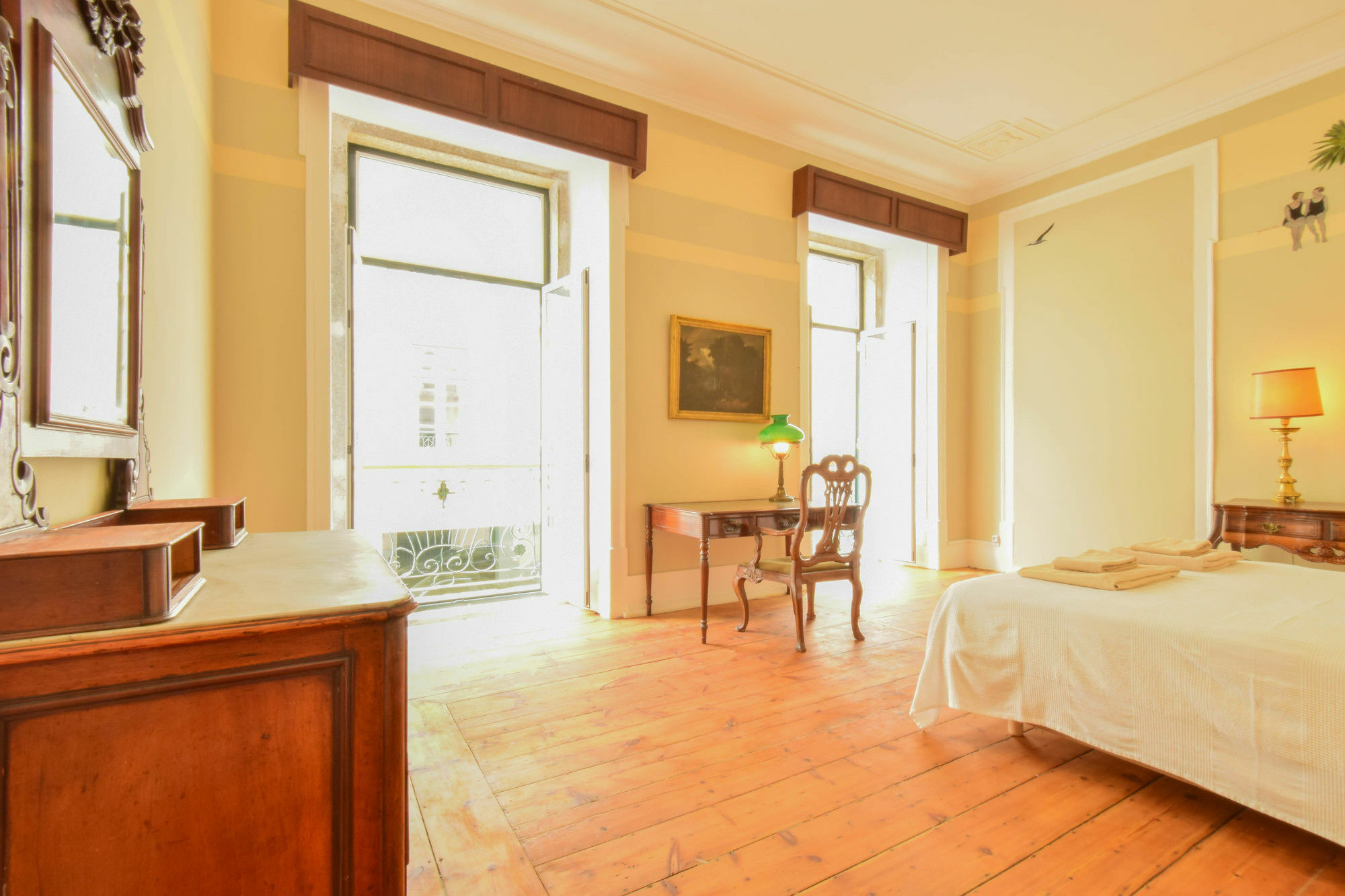 Lost :: Chiado House Lissabon