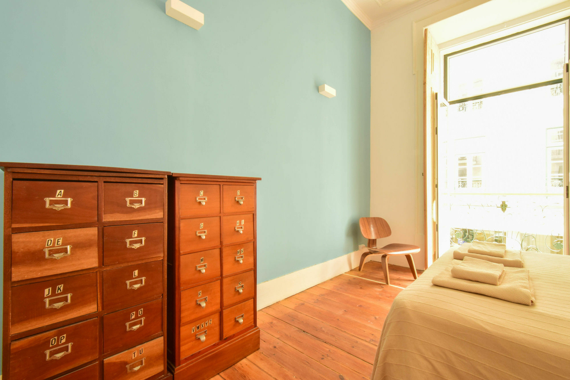 Lost :: Chiado House Lissabon